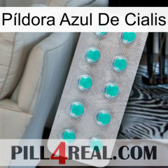 Píldora Azul De Cialis 28